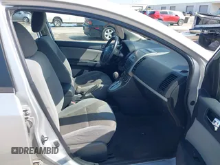 2012 Nissan Sentra S with VIN 3N1AB6AP9CL731565, listed as a IAAI auction lot 42694636 with 198,928 mi miles and . Bid and sale history available at DreamBid. Image 5.
