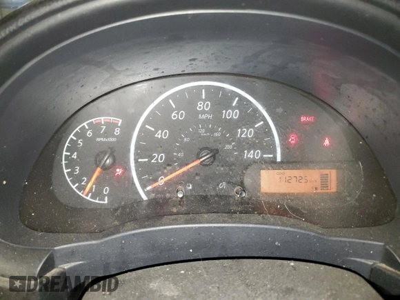 2016 Nissan Versa S with VIN 3N1CN7AP4GL884849, listed as a Copart auction lot 48068605 with 112,725 mi miles and Salvage Title. Bid and sale history available at carsss.com. Image 9.