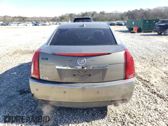 2010 Cadillac CTS with VIN 1G6DA5EGXA0148386, listed as a Copart auction lot 89204975 with 156,336 mi miles and Salvage Title. Bid and sale history available at DreamBid. Image 6.