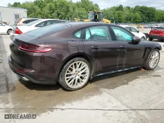 2018 Porsche Panamera with VIN WP0AA2A77JL111122, listed as a Copart auction lot 56304053 with 22,051 mi miles. Bid and sale history available at carsss.com. Image 3.