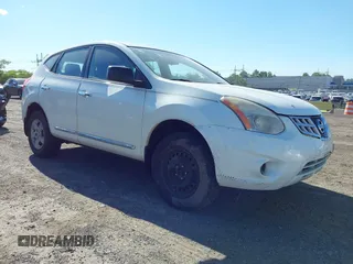 2013 Nissan Rogue SL z VIN JN8AS5MV0DW621263, wystawiony jako IAAI lot #42298727 z przebiegiem 127 180 mil mil oraz . Historia ofert i sprzedaży dostępna na DreamBid. Obrazek 1.