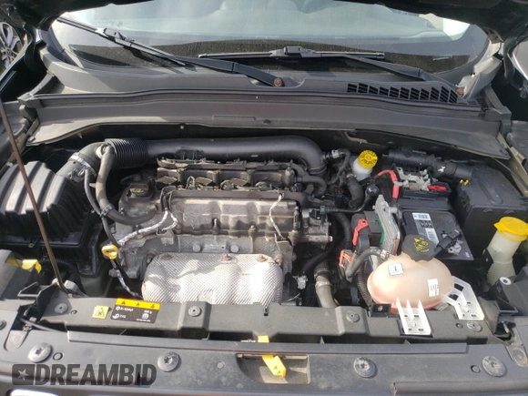 2017 Jeep Renegade Sport with VIN ZACCJAAB7HPE78941, listed as a Copart auction lot 56393015 with 99,538 mi miles and Salvage title. Bid and sale history available at DreamBid. Image 11.