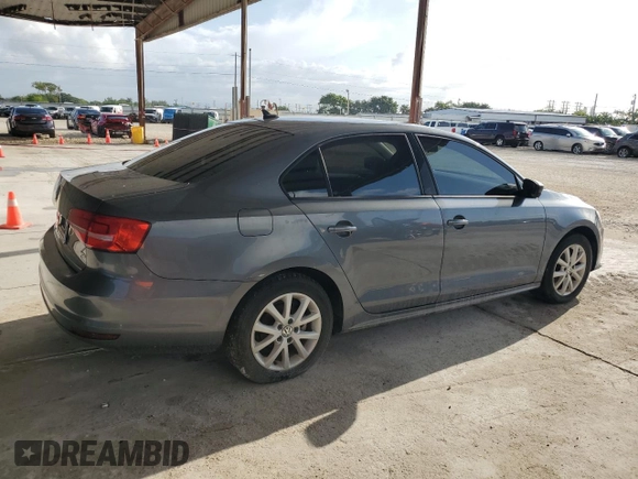 2015 Volkswagen Jetta SE с VIN 3VWD17AJ8FM250443, выставлен на аукционе Copart как лот 58495685 с пробегом 159 448 миль миль и Чистый • Clean title. История ставок и продаж доступна на DreamBid. Изображение 3.