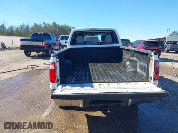 2012 Ford F-250 XL with VIN 1FT7W2B64CEA10404, listed as a IAAI auction lot 41375436 with 257,118 mi miles and . Bid and sale history available at DreamBid. Image 16.