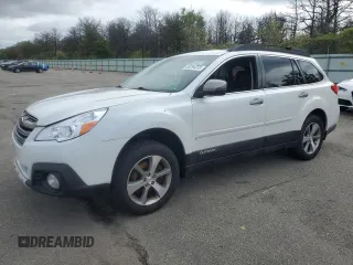 2013 Subaru Outback Limited с VIN 4S4BRDSC1D2288162, выставлен на аукционе Copart как лот 58294375 с пробегом 93 682 миль миль и Списание • Salvage title. История ставок и продаж доступна на DreamBid. Изображение 1.