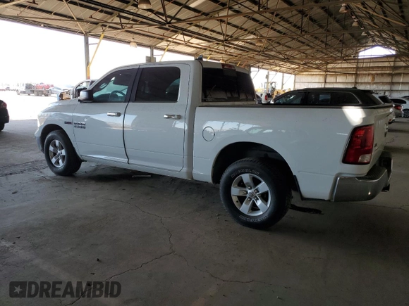 2014 Ram 1500 Lone Star with VIN 1C6RR6LMXES383818, listed as a Copart auction lot 56518255 with Not provided miles and Clean title. Bid and sale history available at DreamBid. Image 2.