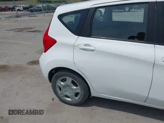2015 Nissan Note SV with VIN 3N1CE2CPXFL402741, listed as a IAAI auction lot 42488550 with 157,733 mi miles and . Bid and sale history available at DreamBid. Image 14.