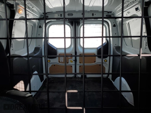 2022 Ford Transit Connect XLT with VIN NM0LS7T25N1521498, listed as a Copart auction lot 43711955 with 244,457 mi miles and Clean title. Bid and sale history available at DreamBid. Image 10.