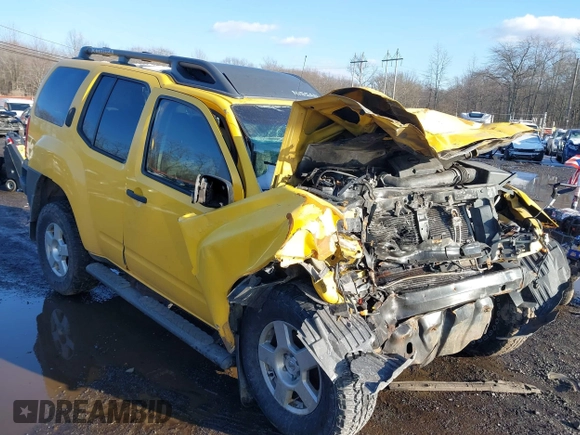 2008 Nissan Xterra X z VIN 5N1AN08WX8C502695, wystawiony jako IAAI lot #41535511 z przebiegiem 168 844 mil mil oraz . Historia ofert i sprzedaży dostępna na DreamBid. Obrazek 6.