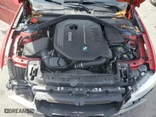 2017 BMW 2 Series M240i with VIN WBA2G1C31HV639631, listed as a Copart auction lot 45492823 with 37,723 mi miles. Bid and sale history available at carsss.com. Image 11.