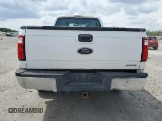 2015 Ford F-250 XLT with VIN 1FT7X2B68FED35574, listed as a Copart auction lot 53776475 with 170,591 mi miles and Salvage Title. Bid and sale history available at DreamBid. Image 6.