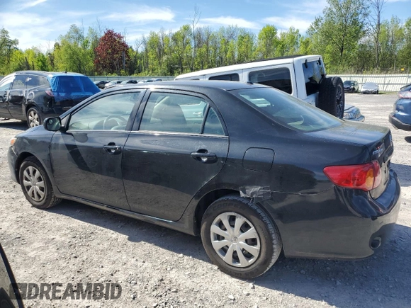 2010 Toyota Corolla with VIN 2T1BU4EE2AC382340, listed as a Copart auction lot 57407385 with 162,372 mi miles and Salvage title. Bid and sale history available at DreamBid. Image 2.