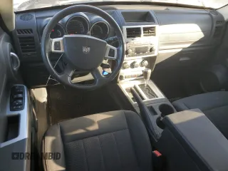 2011 Dodge Nitro SXT with VIN 1D4PU5GK7BW549298, listed as a Copart auction lot 84260624 with 126,871 mi miles and Salvage Title. Bid and sale history available at DreamBid. Image 8.