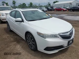 2015 Acura TLX Technology with VIN 19UUB3F59FA008408, listed as a IAAI auction lot 42506474 with 150,767 mi miles and . Bid and sale history available at DreamBid. Image 1.