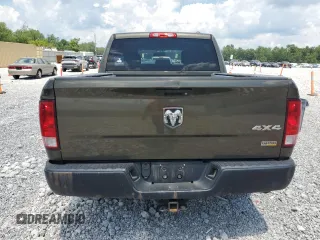 2012 Ram 1500 Tradesman with VIN 1C6RD7KP9CS254482, listed as a Copart auction lot 62598915 with 137,646 mi miles and Salvage title. Bid and sale history available at DreamBid. Image 6.