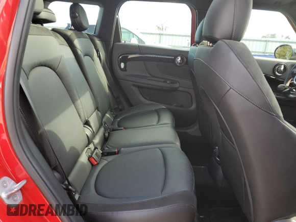 2019 MINI Countryman Cooper S with VIN WMZYT3C51K3E96773, listed as a Copart auction lot 78485634 with 49,491 mi miles and Salvage Title. Bid and sale history available at carsss.com. Image 11.