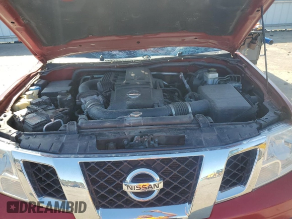 2018 Nissan Frontier SV z VIN 1N6AD0EV6JN736746, wystawiony jako Copart lot #53609905 z przebiegiem Nie podano mil oraz Szkoda całkowita • Salvage title. Historia ofert i sprzedaży dostępna na DreamBid. Obrazek 11.