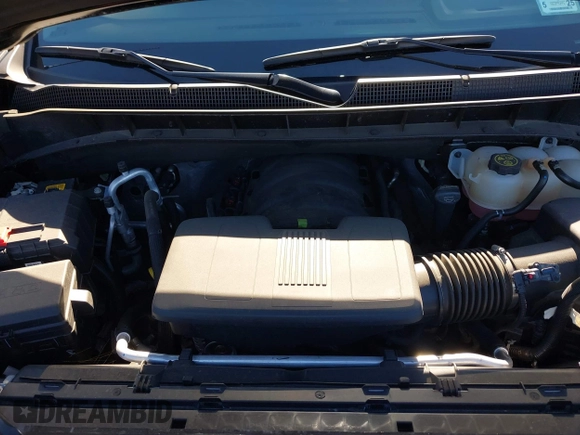 2023 Chevrolet Silverado 1500 RST with VIN 1GCUDEEL4PZ303326, listed as a IAAI auction lot 41763597 with 16,257 mi miles and . Bid and sale history available at DreamBid. Image 10.