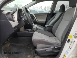 2015 Toyota RAV4 LE with VIN 2T3BFREVXFW265996, listed as a Copart auction lot 50525105 with 318,953 mi miles and Clean Title. Bid and sale history available at carsss.com. Image 7.