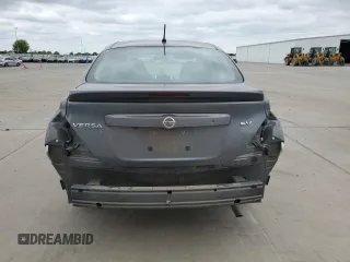 2019 Nissan Versa SV z VIN 3N1CN7AP7KL872090, wystawiony jako Copart lot #53095795 z przebiegiem 88 987 mil mil oraz Szkoda całkowita • Salvage title. Historia ofert i sprzedaży dostępna na DreamBid. Obrazek 6.