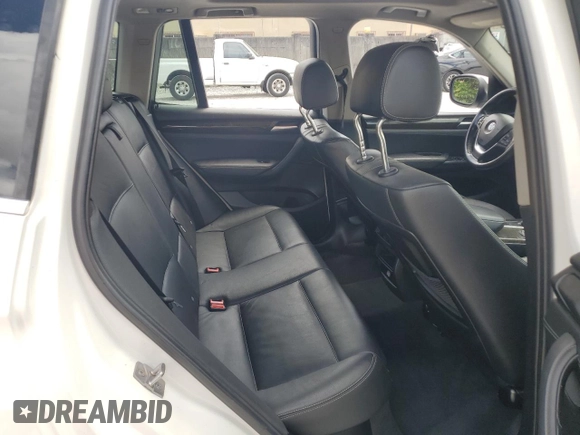 2011 BMW X3 28i with VIN 5UXWX5C51BL711233, listed as a Copart auction lot 51435145 with 135,876 mi miles and Salvage Title. Bid and sale history available at carsss.com. Image 11.