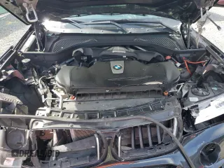 2016 BMW X6 xDrive50i with VIN 5UXKU6C50G0R33915, listed as a Copart auction lot 42183104 with 121,075 mi miles. Bid and sale history available at carsss.com. Image 12.