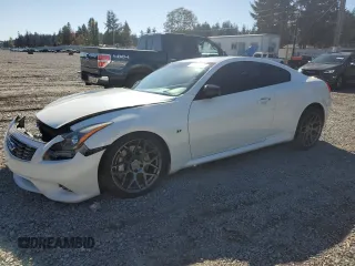 2015 Infiniti Q60 S Limited с VIN JN1CV6EK1FM870047, выставлен на аукционе Copart как лот 74995214 с пробегом 115 416 миль миль и Списание • Salvage title. История ставок и продаж доступна на DreamBid. Изображение 1.