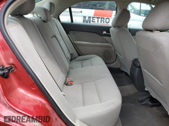 2011 Ford Fusion SE with VIN 3FAHP0HAXBR205944, listed as a Copart auction lot 48740275 with 123,662 mi miles and Clean Title. Bid and sale history available at DreamBid. Image 10.