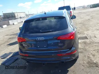 2016 Audi Q5 Premium Plus z VIN WA1D7AFP9GA040275, wystawiony jako IAAI lot #41887566 z przebiegiem 82 103 mil mil oraz . Historia ofert i sprzedaży dostępna na DreamBid. Obrazek 17.