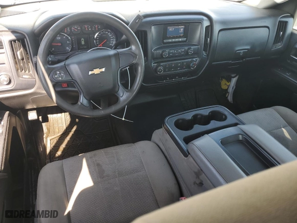 2015 Chevrolet Silverado 1500 LS with VIN 1GCRCPEC9FZ180240, listed as a Copart auction lot 71716974 with 180,780 mi miles and Clean Title. Bid and sale history available at carsss.com. Image 8.