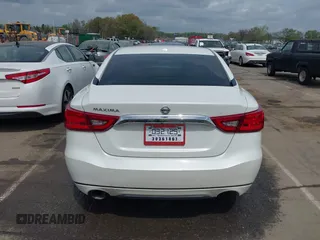 2016 Nissan Maxima S with VIN 1N4AA6AP3GC417157, listed as a IAAI auction lot 41919516 with 141,775 mi miles and . Bid and sale history available at carsss.com. Image 17.
