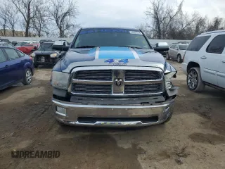 2010 Dodge 1500 SLT with VIN 1D7RV1GTXAS198516, listed as a Copart auction lot 40552514 with 140,192 mi miles and Salvage Title. Bid and sale history available at carsss.com. Image 5.