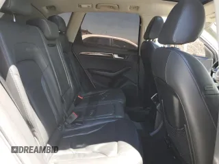 2011 Audi Q5 Premium Plus with VIN WA1LFAFPXBA091050, listed as a Copart auction lot 66954155 with 175,806 mi miles and Clean title. Bid and sale history available at DreamBid. Image 11.