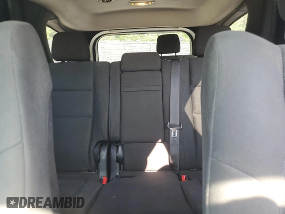 2015 Dodge Durango SXT with VIN 1C4RDHAG5FC153535, listed as a Copart auction lot 60760445 with 165,986 mi miles and Clean title. Bid and sale history available at DreamBid. Image 10.