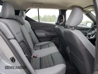 2023 Nissan Kicks SR with VIN 3N1CP5DV7PL566748, listed as a Copart auction lot 51146975 with 25,310 mi miles and Salvage Title. Bid and sale history available at DreamBid. Image 11.