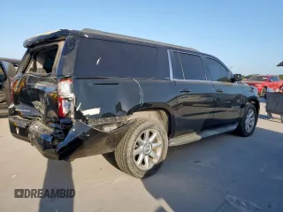 2016 Chevrolet Suburban LS z VIN 1GNSCGKC3GR316344, wystawiony jako Copart lot #65983205 z przebiegiem 100 011 mil mil oraz Czysty tytuł • Clean title. Historia ofert i sprzedaży dostępna na DreamBid. Obrazek 3.