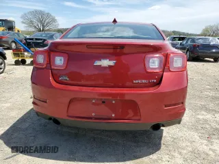 2013 Chevrolet Malibu LTZ with VIN 1G11H5SA2DU135987, listed as a Copart auction lot 50471505 with 137,231 mi miles and Non Repairable. Bid and sale history available at DreamBid. Image 6.
