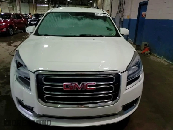 2014 GMC Acadia SLT with VIN 1GKKRRKD6EJ359877, listed as a Copart auction lot 52290225 with 143,169 mi miles and Salvage Title. Bid and sale history available at carsss.com. Image 14.