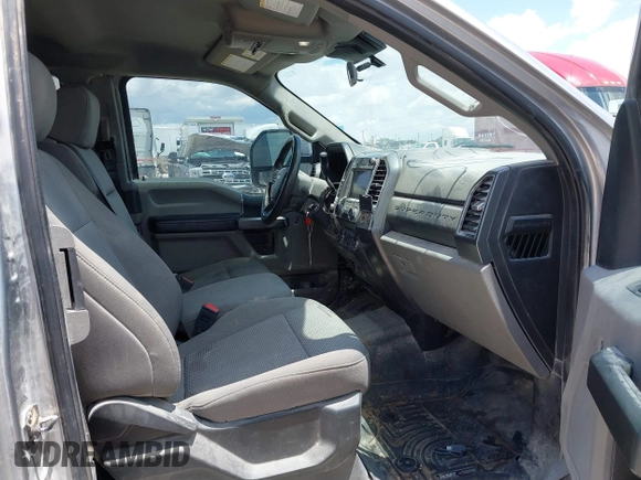 2020 Ford F-250 XL with VIN 1FT7X2B60LED50937, listed as a IAAI auction lot 42186848 with 120,953 mi miles and . Bid and sale history available at DreamBid. Image 5.