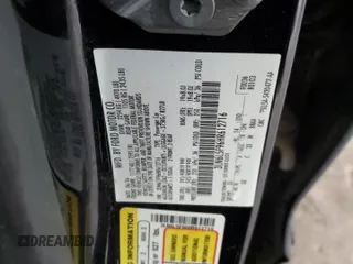 2017 Lincoln MKZ Reserve z VIN 3LN6L5F96HR612716, wystawiony jako Copart lot #60704555 z przebiegiem Nie podano mil oraz Szkoda całkowita • Salvage title. Historia ofert i sprzedaży dostępna na DreamBid. Obrazek 13.