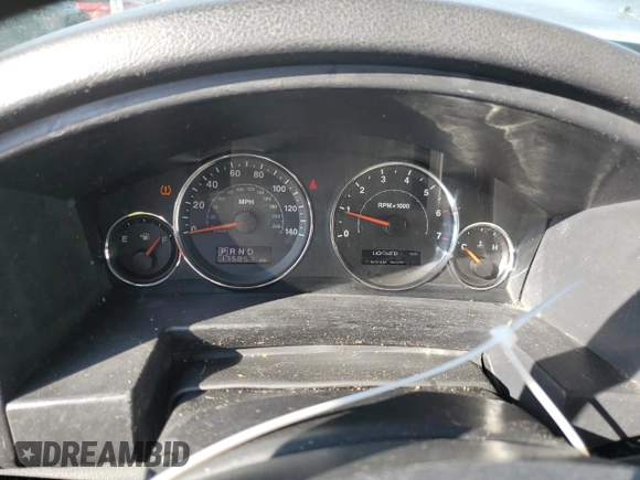 2009 Jeep Commander Sport с VIN 1J8HG48K29C529532, выставлен на аукционе Copart как лот 47182315 с пробегом 175 857 миль миль и Списание • Salvage title. История ставок и продаж доступна на DreamBid. Изображение 9.