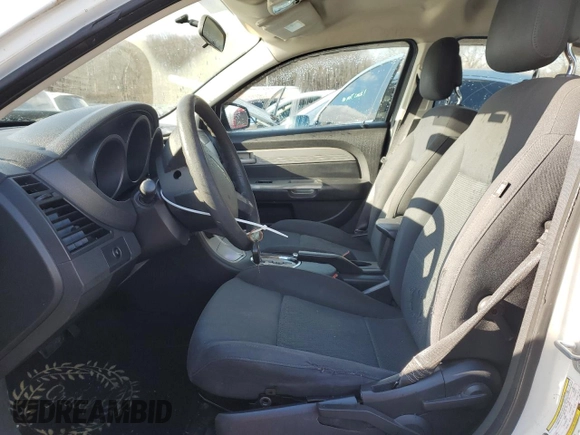 2010 Chrysler Sebring Touring with VIN 1C3CC4FB3AN123448, listed as a Copart auction lot 82329464 with 0 mi miles and Salvage Title. Bid and sale history available at carsss.com. Image 7.
