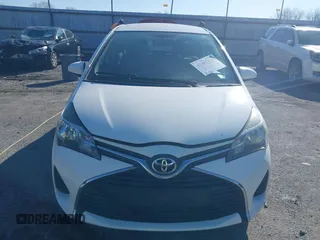2015 Toyota Yaris L with VIN VNKKTUD37FA019862, listed as a IAAI auction lot 41481374 with 106,041 mi miles. Bid and sale history available at carsss.com. Image 12.