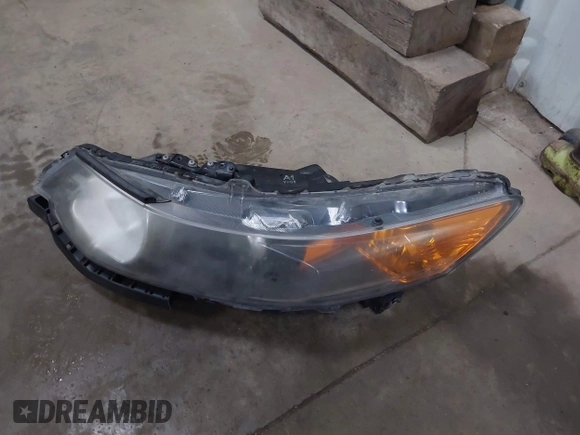 2010 Acura TSX с VIN JH4CU2F67AC017529, выставлен на аукционе IAAI как лот 42074162 с пробегом 172 997 миль миль и . История ставок и продаж доступна на DreamBid. Изображение 12.