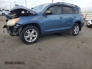 2012 Toyota RAV4 with VIN 2T3BF4DV5CW213661, listed as a Copart auction lot 53989335 with 117,076 mi miles and Salvage Title. Bid and sale history available at carsss.com. Image 1.