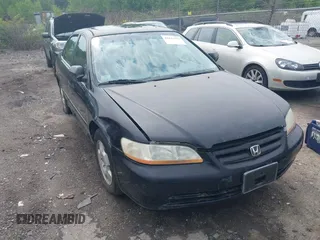 2001 Honda Accord EX z VIN 1HGCG16541A026499, wystawiony jako IAAI lot #42411572 z przebiegiem 195 960 mil mil oraz . Historia ofert i sprzedaży dostępna na DreamBid. Obrazek 1.