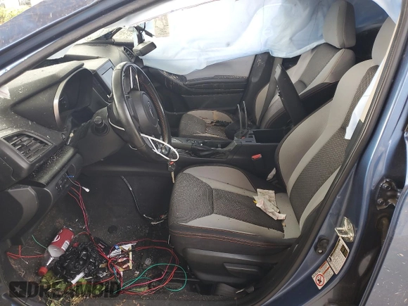 2018 Subaru Crosstrek Premium z VIN JF2GTADC0JH286291, wystawiony jako Copart lot #57723815 z przebiegiem 149 296 mil mil oraz Szkoda całkowita • Salvage title. Historia ofert i sprzedaży dostępna na DreamBid. Obrazek 7.