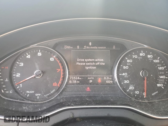 2021 Audi Q5 Premium z VIN WA1AAAFY7M2003373, wystawiony jako Copart lot #57497335 z przebiegiem 73 324 mil mil oraz Szkoda całkowita • Salvage title. Historia ofert i sprzedaży dostępna na DreamBid. Obrazek 9.