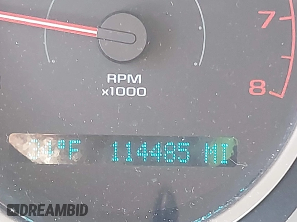 2006 Chevrolet Cobalt LS with VIN 1G1AK58FX67751975, listed as a IAAI auction lot 41754882 with 114,485 mi miles and . Bid and sale history available at DreamBid. Image 7.