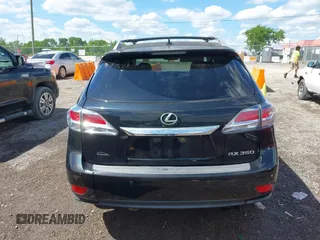 2013 Lexus RX 350 z VIN 2T2BK1BA5DC179433, wystawiony jako IAAI lot #42186878 z przebiegiem 176 801 mil mil oraz . Historia ofert i sprzedaży dostępna na DreamBid. Obrazek 16.